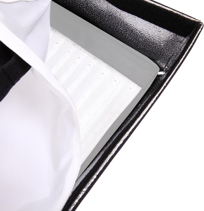 Actual product image Falcon Eyes Softbox + Honeycombs RX-SB29HC for LED RX-29TDX (Diffuser)