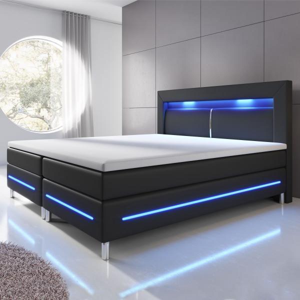 Immagine prodotto Juskys Topper (160 x 200 cm)