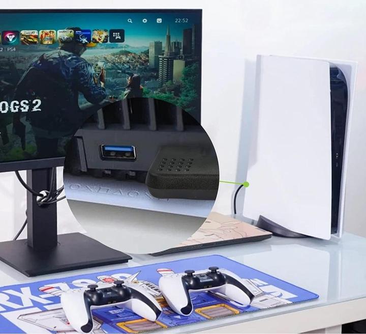 Image du produit Techly Adaptateur HDMI (HDMI)