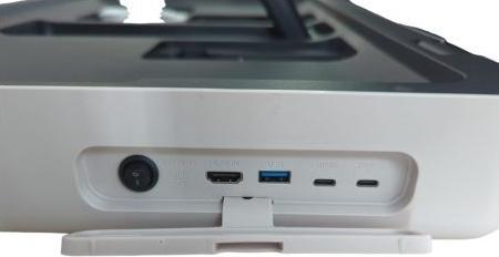 Actual product image Allnet Presentation Suitcase (1920 x 1080 pixels, 27")