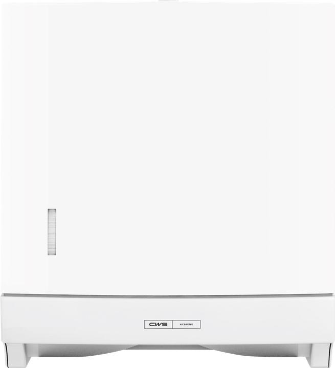 Image du produit CWS Distributeur de papier plié Paradise Paper Slim blanc HD4622.01 1 pc.