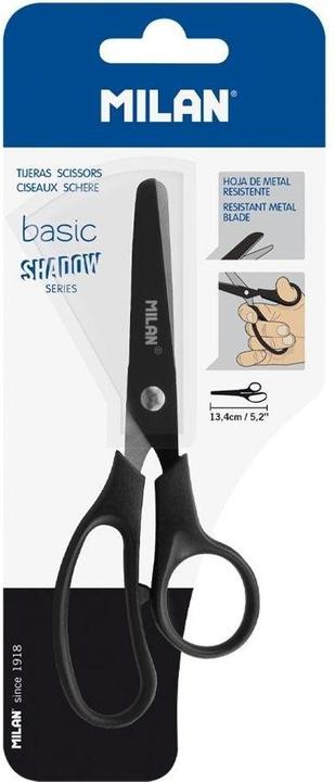 Actual product image Teka Shadow MILAN Schulschere (13.40 cm)