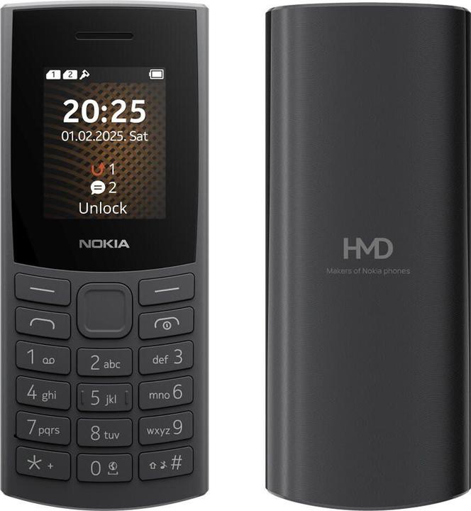 Image du produit Nokia 105 4G 2nd Edition (1.80")