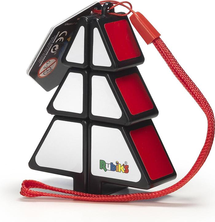 Produktbild Rubik's RUBIK'S Christmas Tree Decoration working