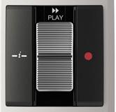 Image du produit Philips LFH3220 SpeechMike III Classic Integrator (sans logiciel, commutateur à glissière).