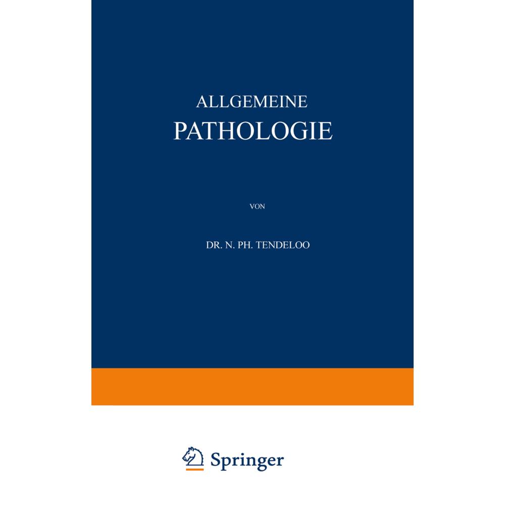 Allgemeine Pathologie, Ratgeber