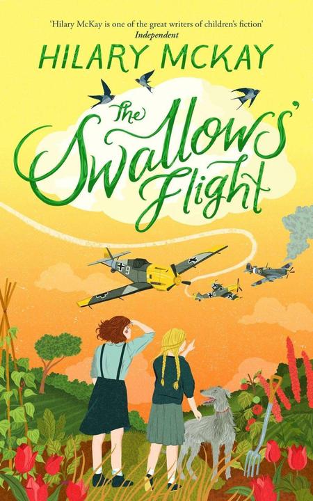 Actual product image McKay:The Swallows' Flight (English, Hilary McKay., 2021)