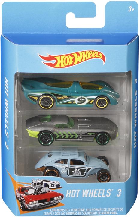 Productafbeelding Hot Wheels Speelgoedvoertuig
