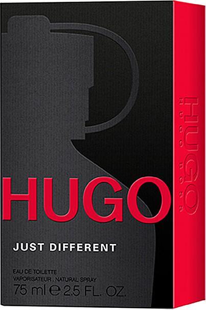 Produktbild HUGO Just Different (Eau de Toilette, 75 ml)