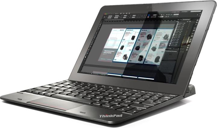 Actual product image Dicota Anti Glare Filter 10" Tablet (9.84")