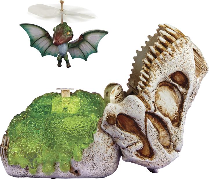 Productafbeelding MGA GrossMos Flying Style 2 (Groen)