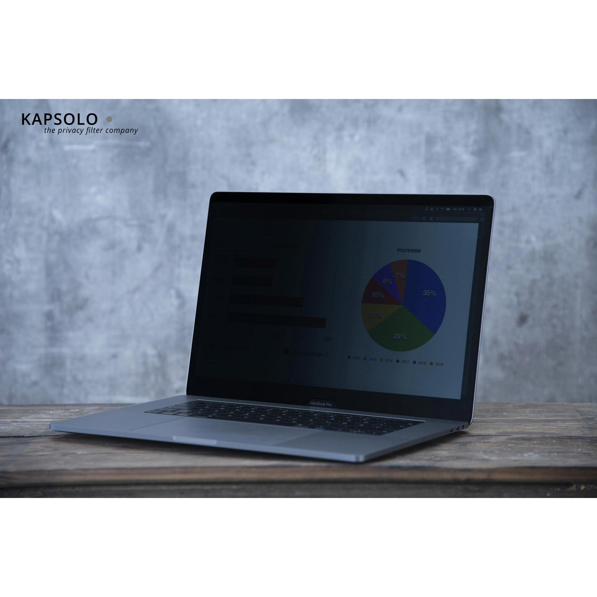 Thumbnail - Kapsolo 2 Way Plug In (14", 16 : 9), Notebook Schutzfolie