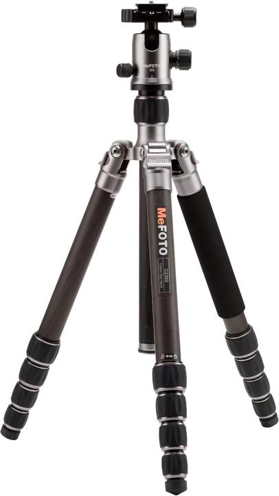 Produktbild MeFOTO GlobeTrotter Titanium (Carbon, Kunststoff)