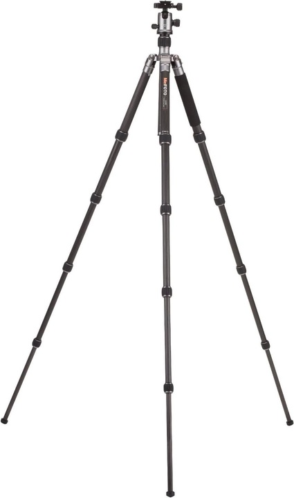 Produktbild MeFOTO GlobeTrotter Titanium (Carbon, Kunststoff)