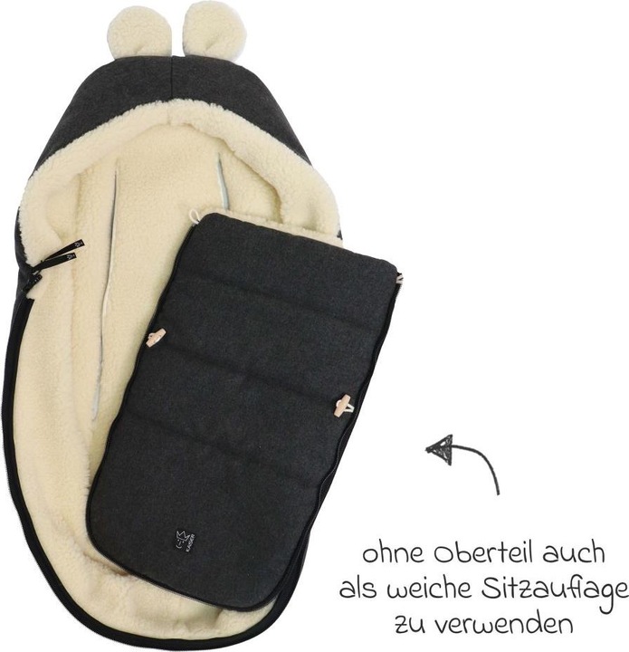 Produktbild Kaiser Hoody Maus