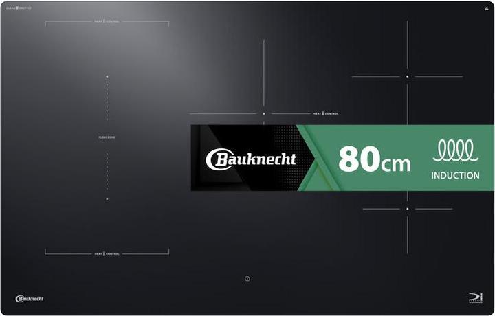 Produktbild Bauknecht BTX8017DCF (80 cm, Induktionskochfeld)