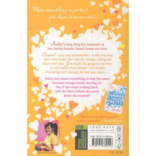 Thumbnail - It's Not Summer without You, Kinderbücher von Jenny Han