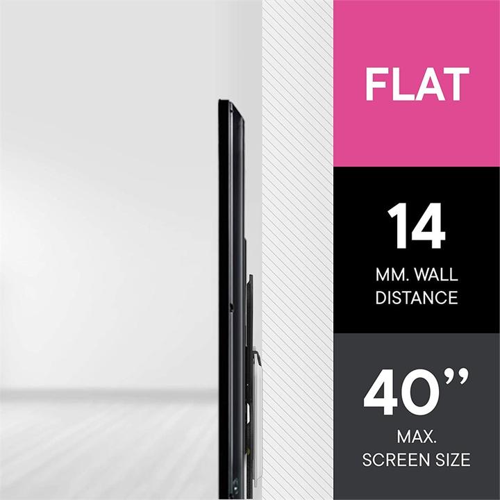 Produktbild One for All Smart WM2211 (Wand, 40", 50 kg)