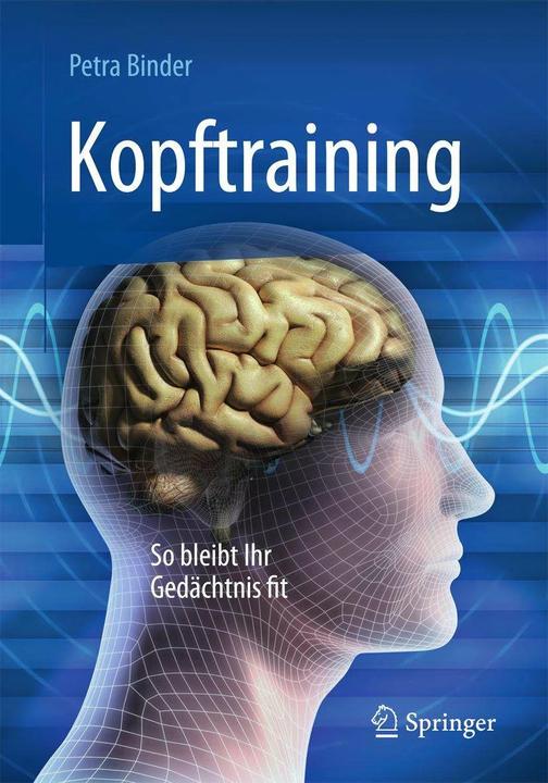 Produktbild Kopftraining (Deutsch, Petra Binder, 2016)