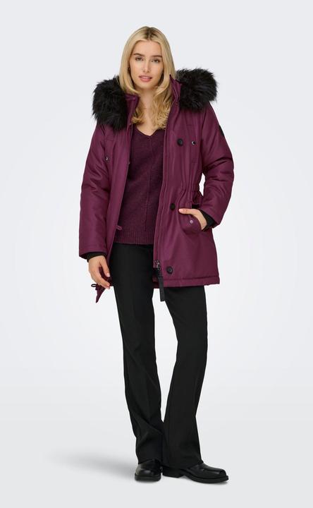 Actual product image Only ONLIRIS Langer Parka Langer Parka (S)