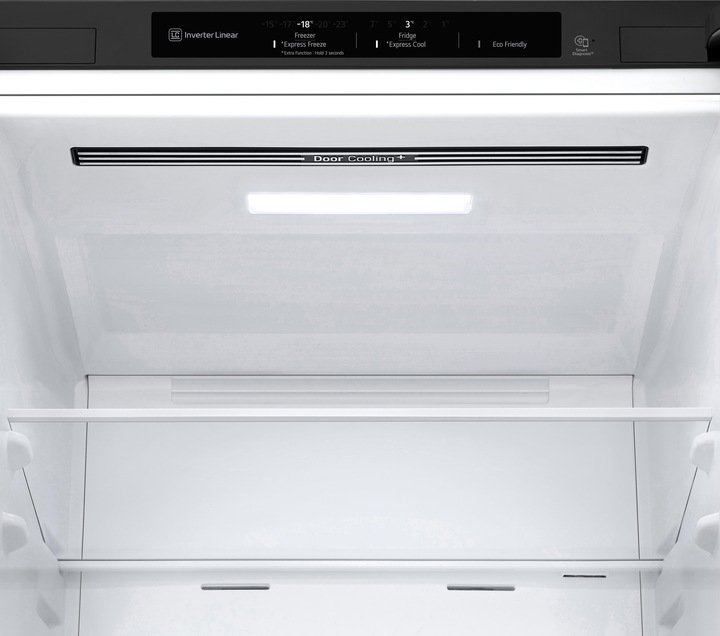 Actual product image LG GBP62MCNBC (384 l)