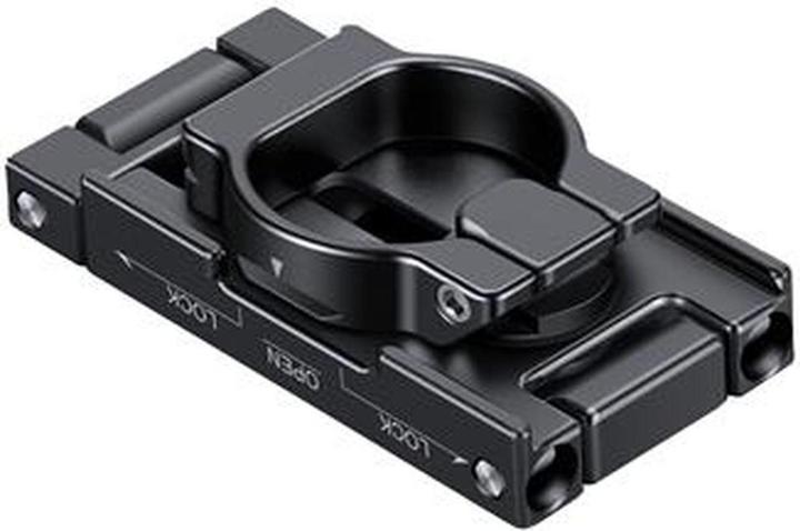 Productafbeelding Leofoto Smartphonehouder PC-60 Zwart (Statief smartphone houder)