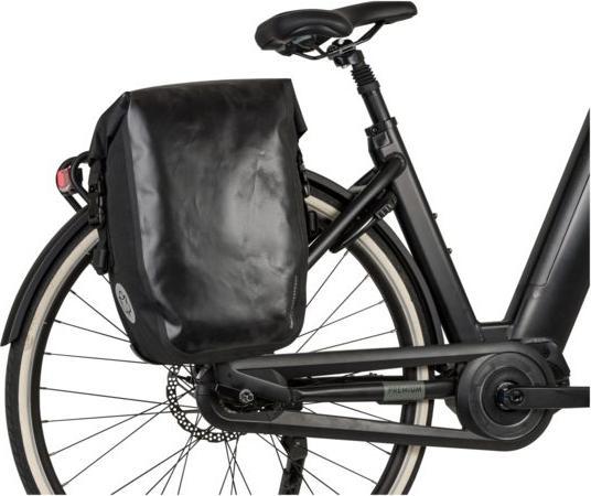 Produktbild Agu Bike Bag SHELTER Medium (17 l, Gepäckträgertasche)