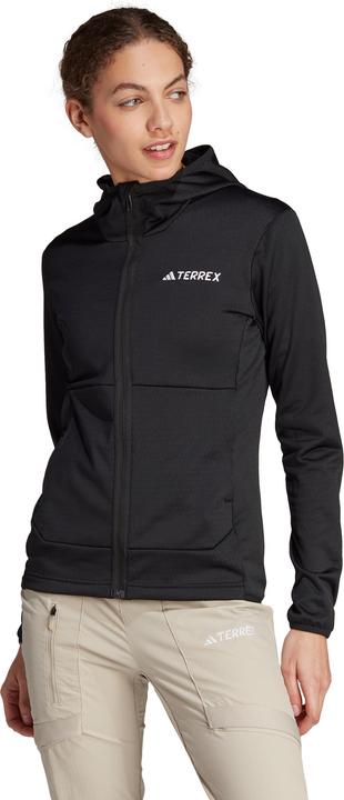 Actual product image adidas Xperior Light Fleece Hooded (L)