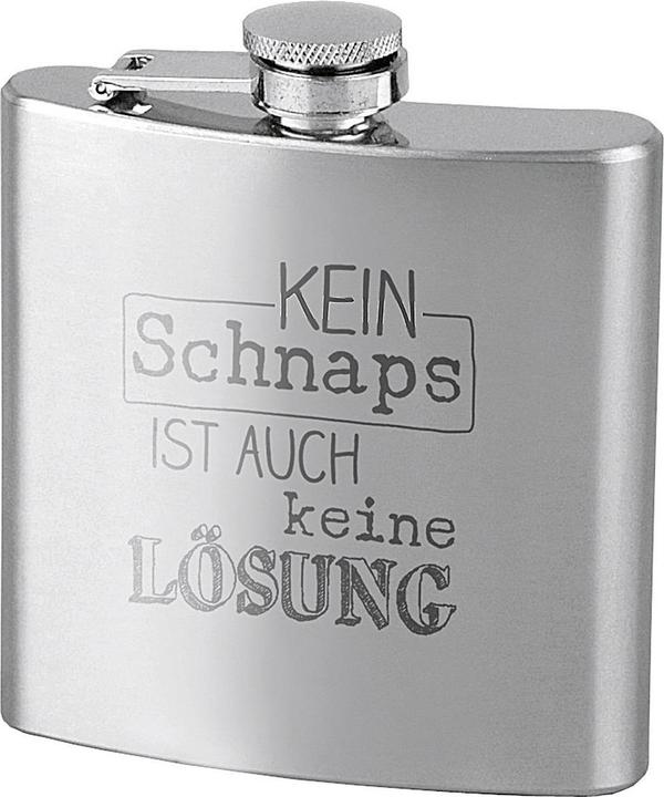 Image du produit Contento Flasque 'Pas d'alcool... (180 ml)