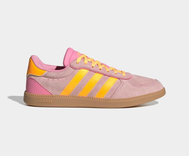 Immagine prodotto Adidas Women's Breaknet Sleek Suede (37)