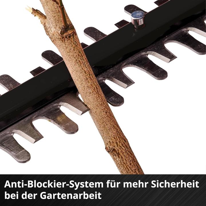 Actual product image Einhell GP-HH 18/50 Li T BL-Solo (Rechargeable battery operated)