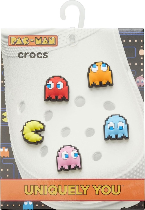 Produktbild Crocs Jibbitz- Pac Man (One Size)
