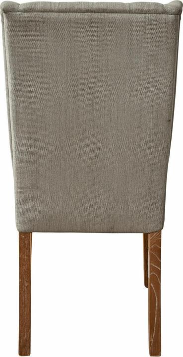 Produktbild Loberon Stuhl Sudbury grau