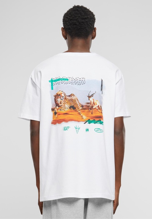 Produktbild Urban Classics Do The Unexpected Oversize Tee - 139535 (S)