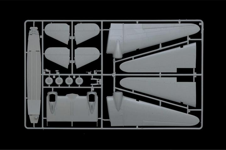 Image du produit Italeri Dakota Mk.III
