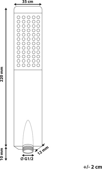 Immagine prodotto Beliani Chilapa (1 Tipo di fascio)