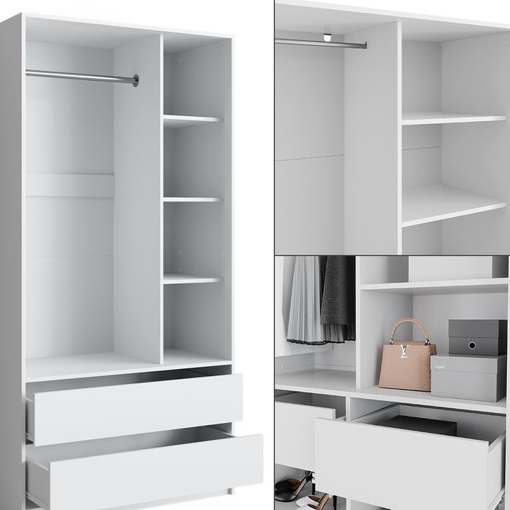 Produktbild Vicco Elmo (100 x 50 x 200 cm)