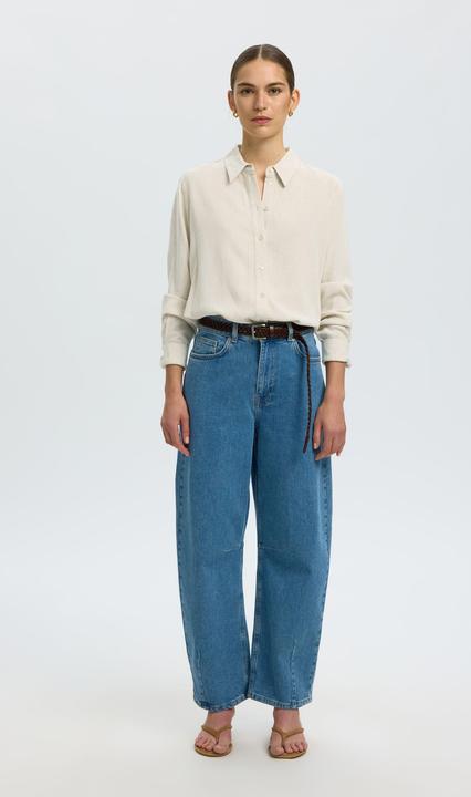 Produktbild Selected Langarm- Hemd (44)