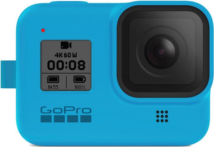 Actual product image GoPro cover + carrying strap (HERO8 Black)