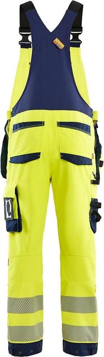 Produktbild Blakläder 4d-Stretch-Latzhose mit hoher Sichtbarkeit (50)