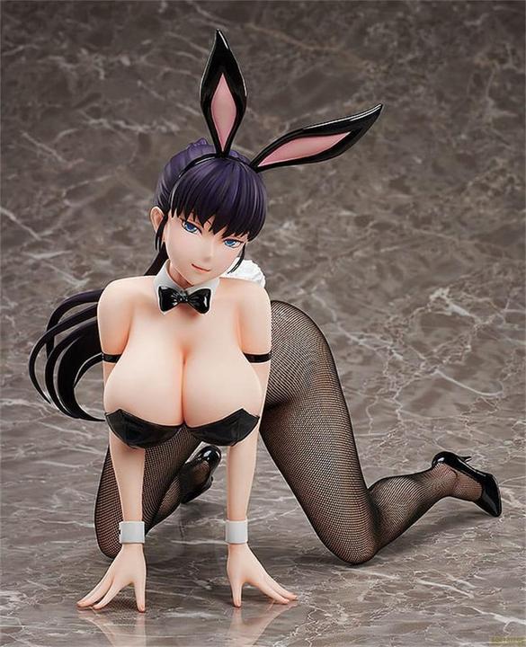 Produktbild FREEing World's End Harem PVC Statue 1/4 Akira Todo: Bunny Ver. 27 cm