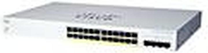 Immagine prodotto Cisco Switch PoE+ CBS220-24P-4X 28 porte (28 porte)