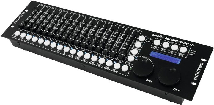 Produktbild Eurolite DMX Controller DMX Move Contro