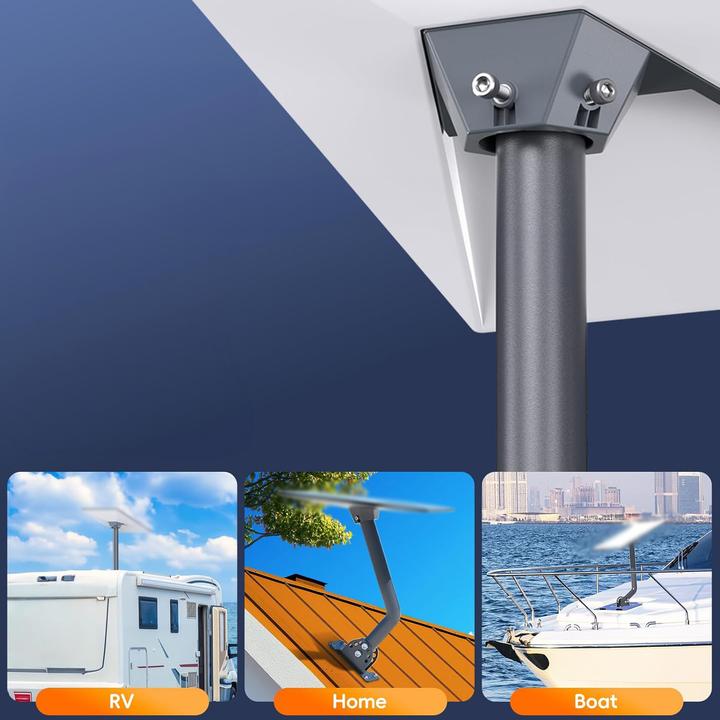 Image du produit Novidarte Rohradapter für Starlink Standart Kit V4
