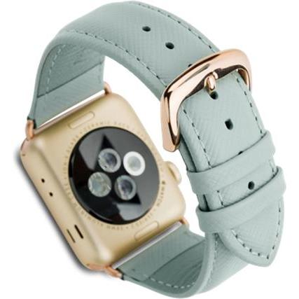 Thumbnail - dbramante1928 Madrid - Watch Strap 38/40 mm (40 mm, Leder, Apple Watch Series 4, Apple Watch Series 5, Apple Watch Serie...