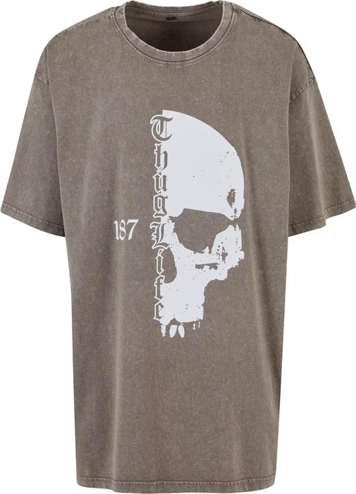 Actual product image Thug Life NoWay Tshirt - 55037 (S)