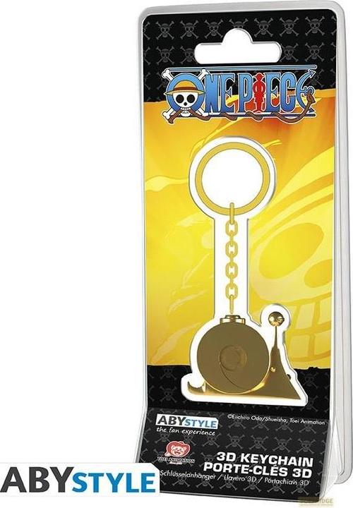 Actual product image ABYstyle One Piece - Buster Call
