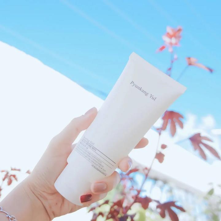 Actual product image Pyunkang Yul Peeling gel (Cleansing scrub, 100 ml)