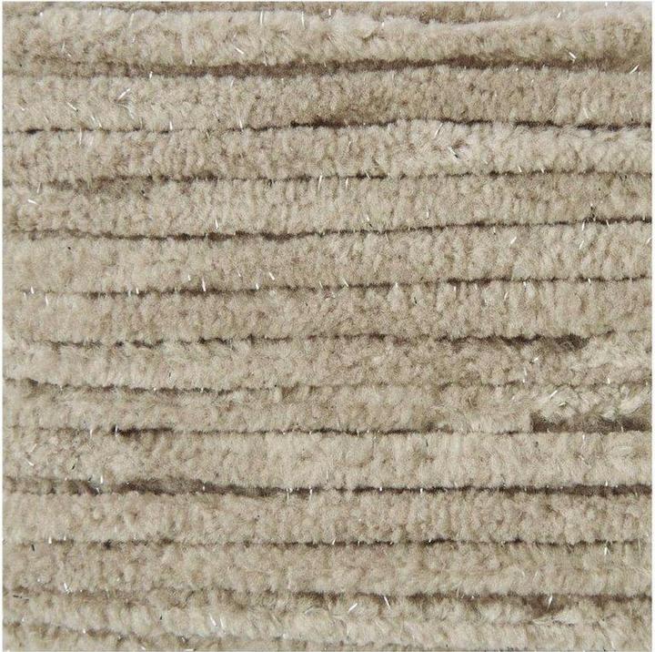 Image du produit Rico Design Wolle Rico Chenillove Sparkle Taupe (110 m)