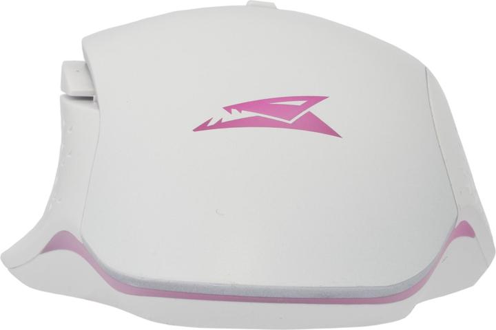 Actual product image Baracuda BGM-051 Raptor White (Cable)